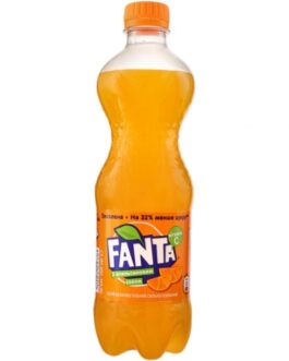 Fanta 0,5 л.